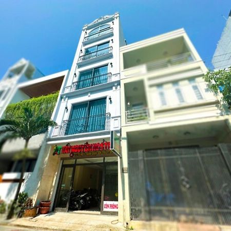 Tay Nguyen Hotel Đà Nẵng Kültér fotó