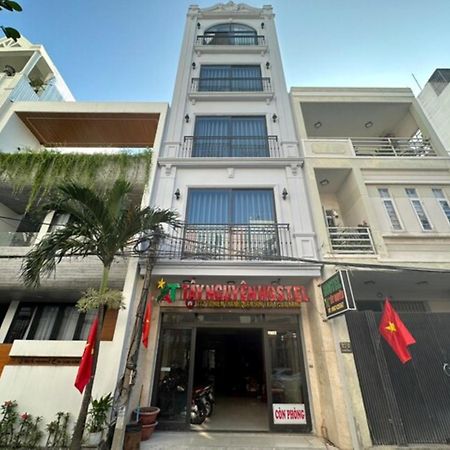 Tay Nguyen Hotel Đà Nẵng Kültér fotó