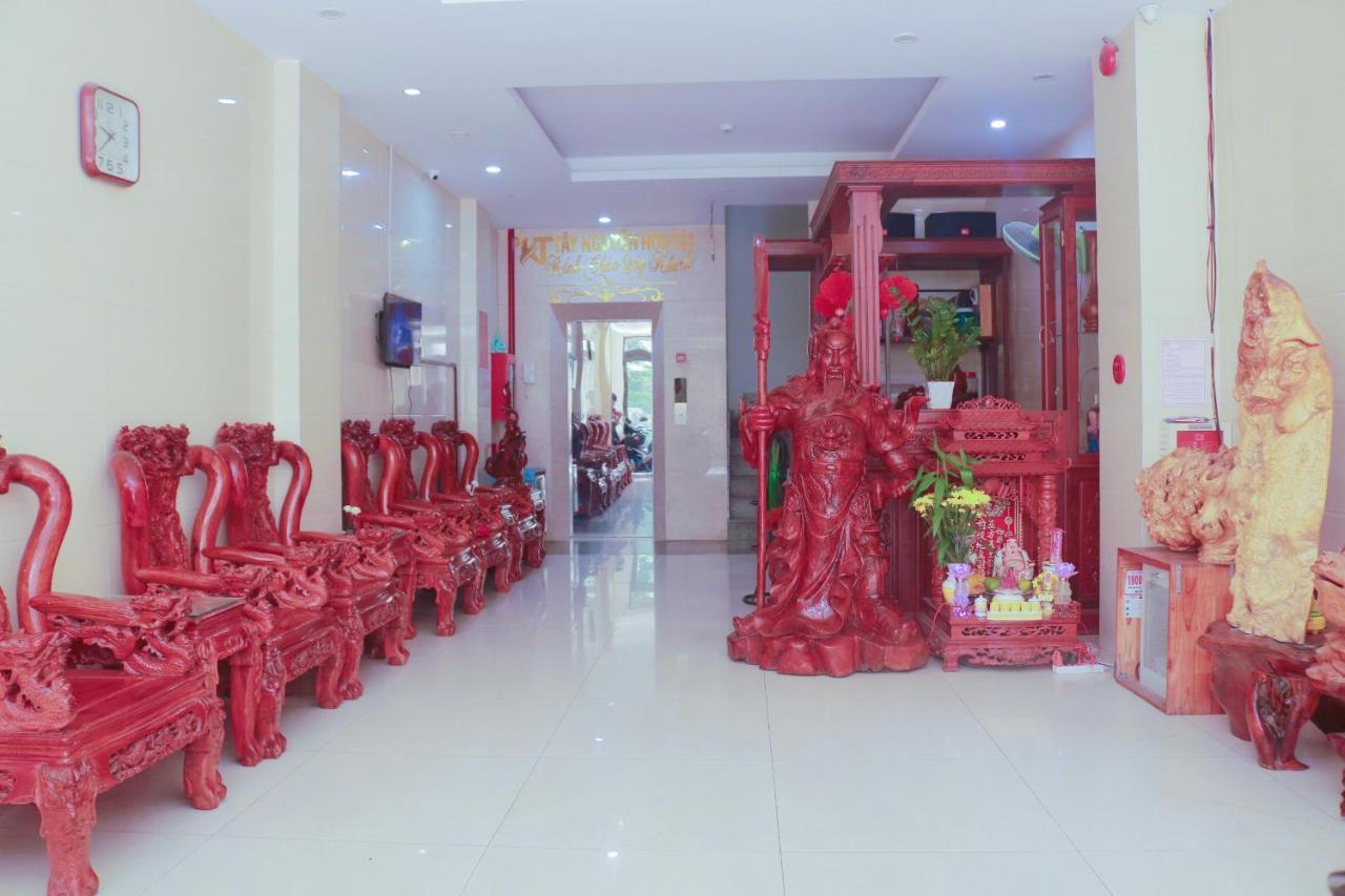 Tay Nguyen Hotel Đà Nẵng Kültér fotó