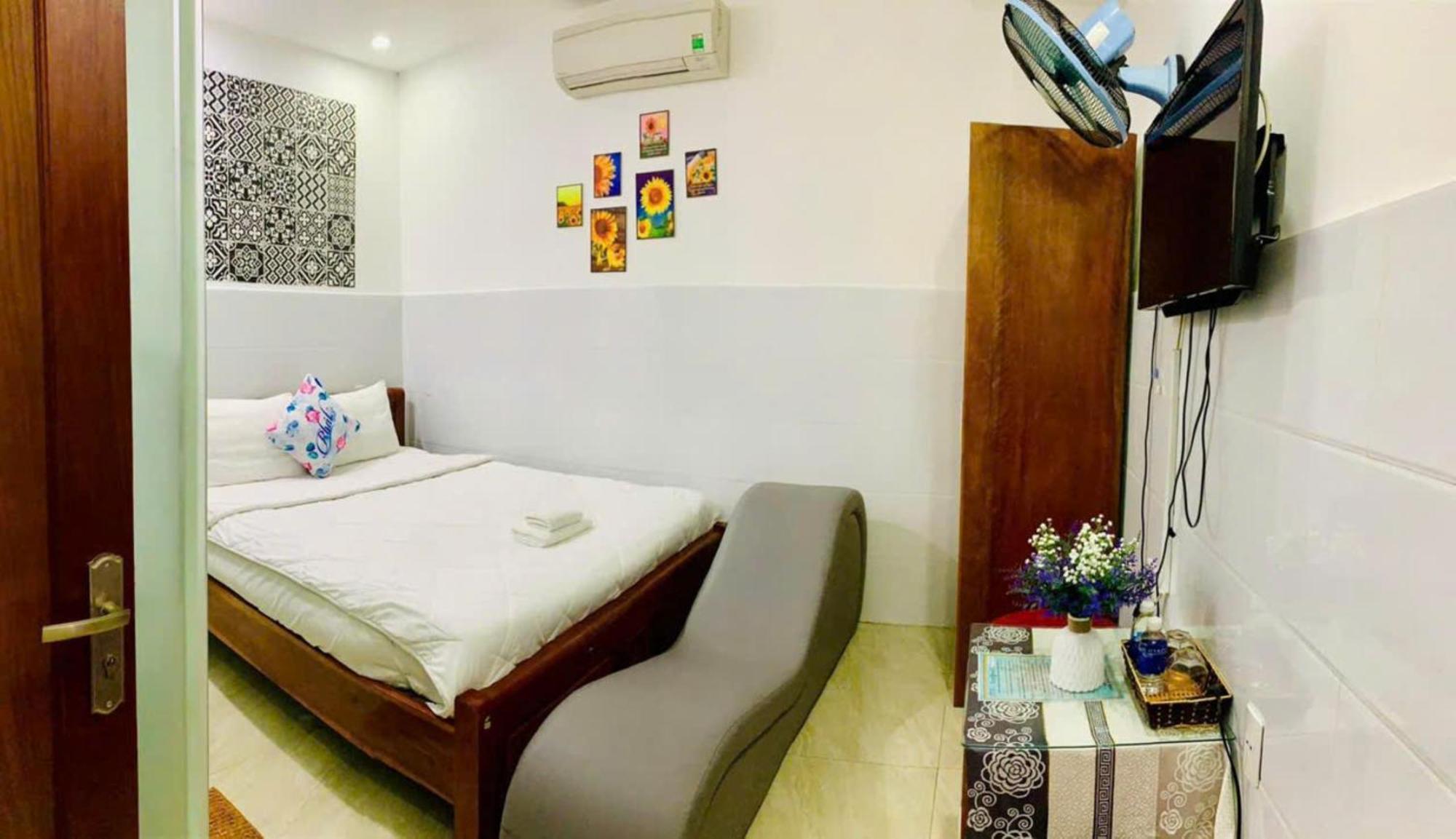 Tay Nguyen Hotel Đà Nẵng Kültér fotó