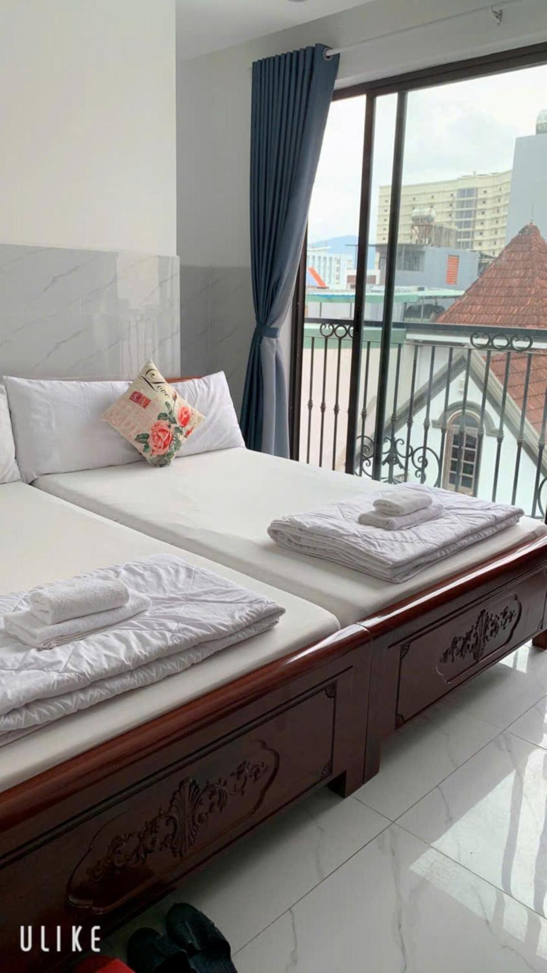 Tay Nguyen Hotel Đà Nẵng Kültér fotó