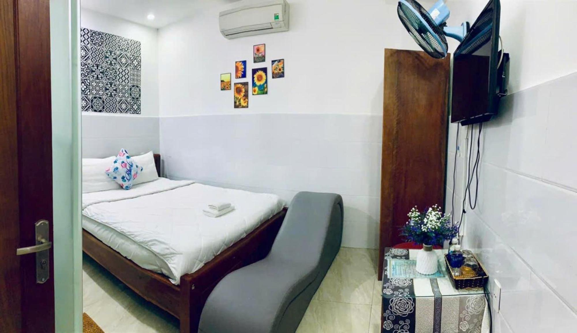 Tay Nguyen Hotel Đà Nẵng Kültér fotó
