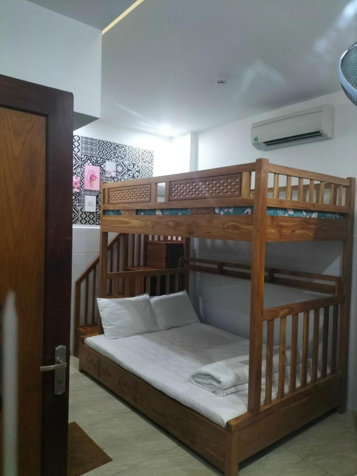 Tay Nguyen Hotel Đà Nẵng Kültér fotó