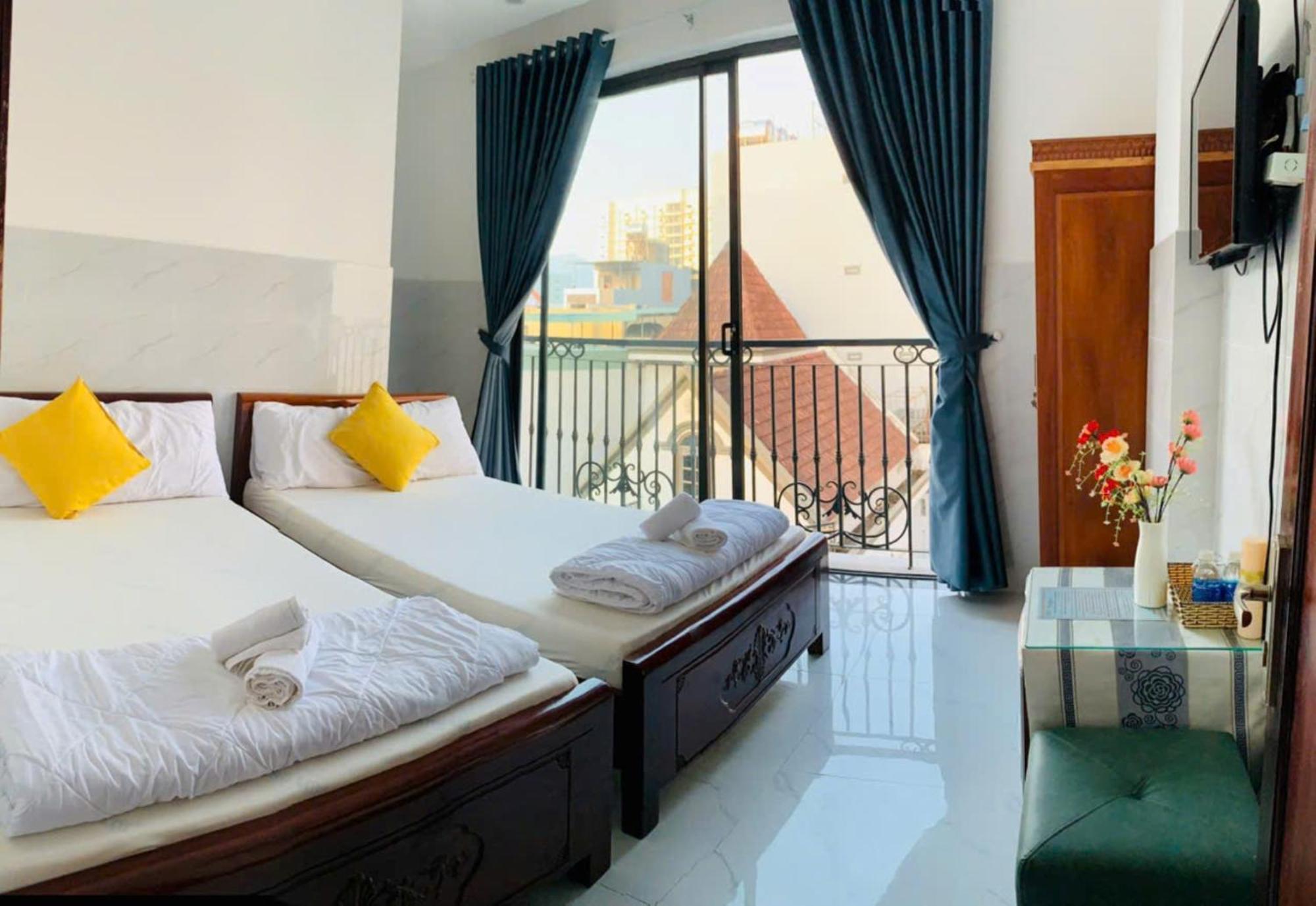 Tay Nguyen Hotel Đà Nẵng Kültér fotó