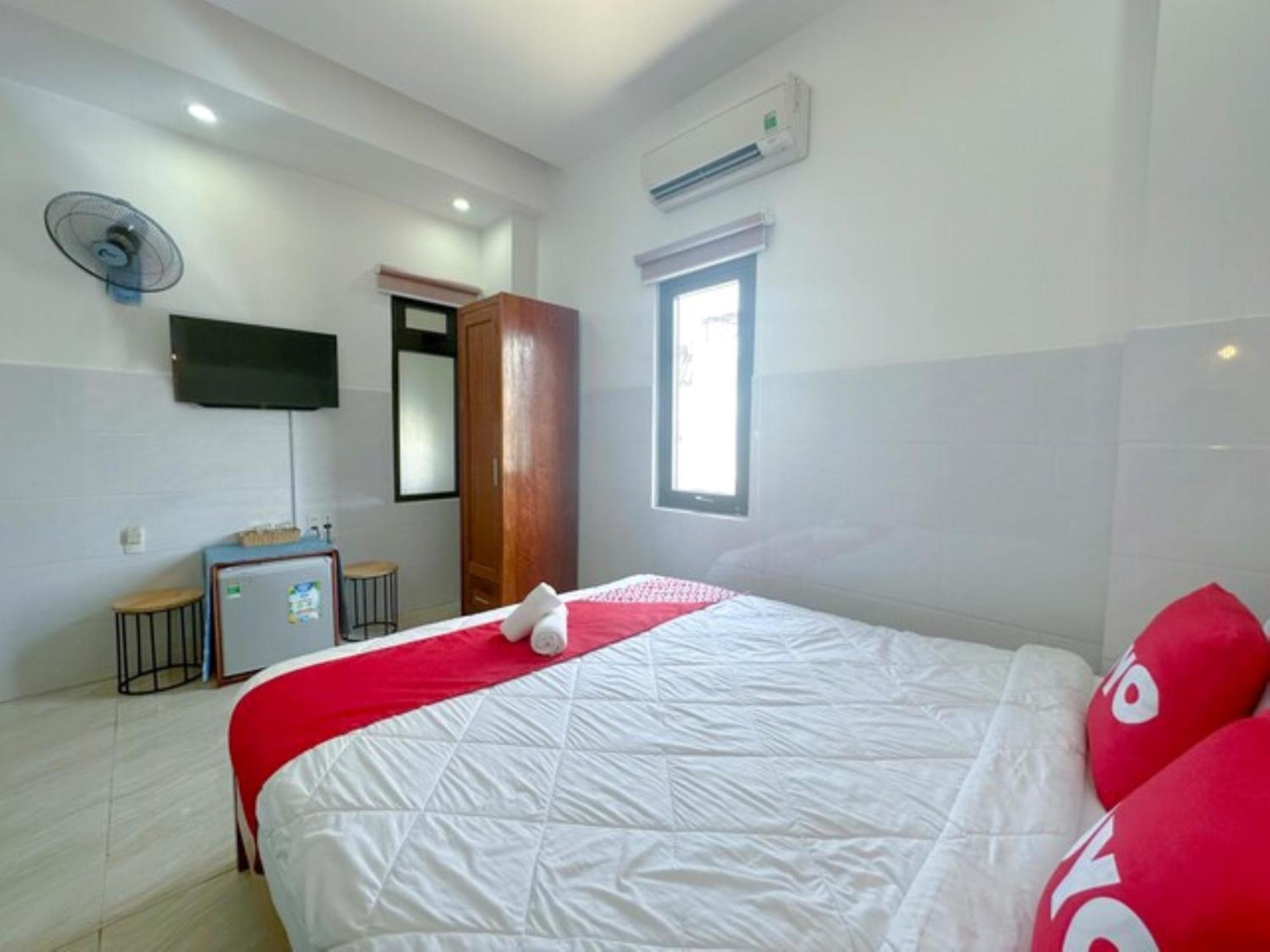 Tay Nguyen Hotel Đà Nẵng Kültér fotó