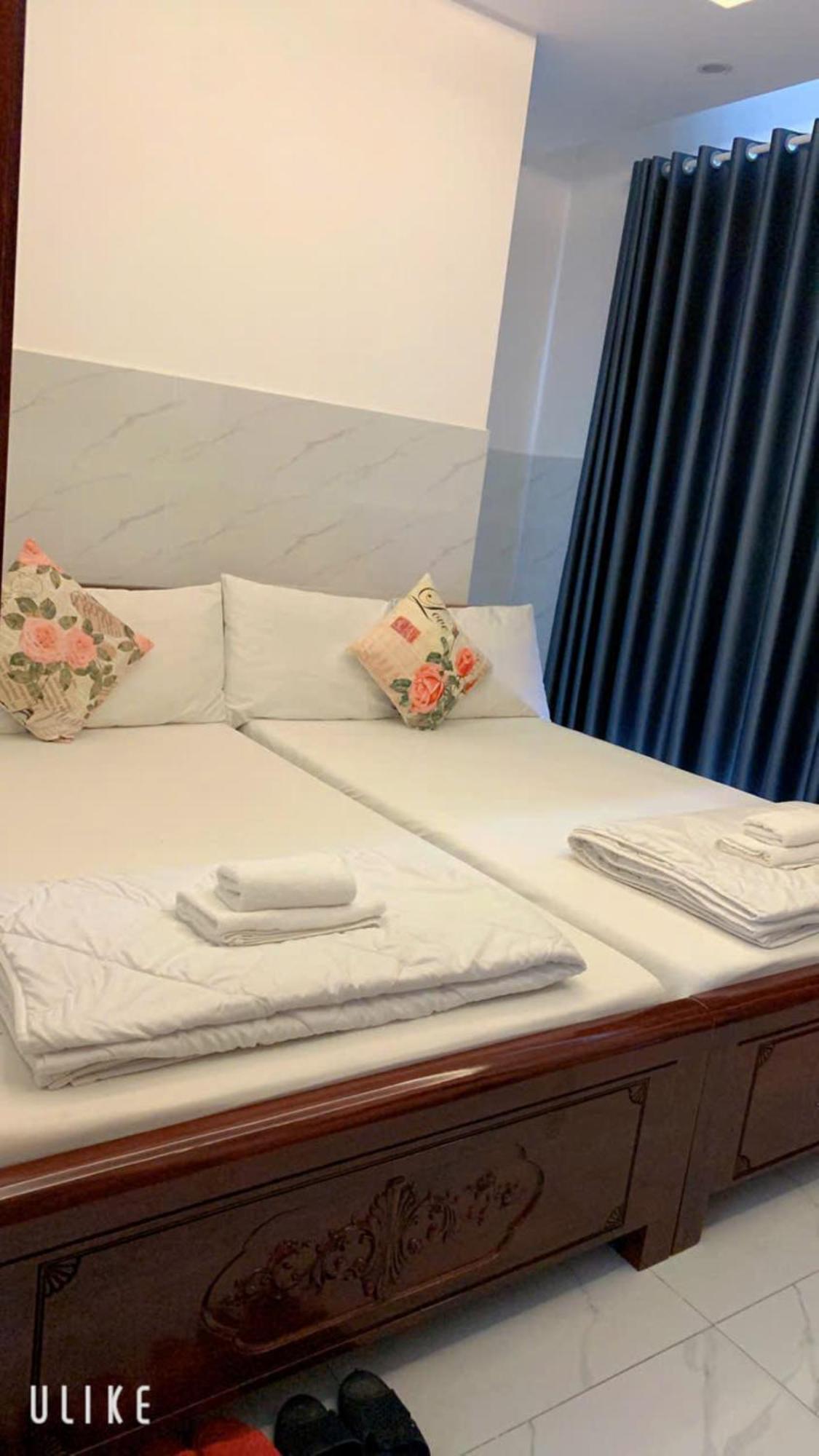 Tay Nguyen Hotel Đà Nẵng Kültér fotó
