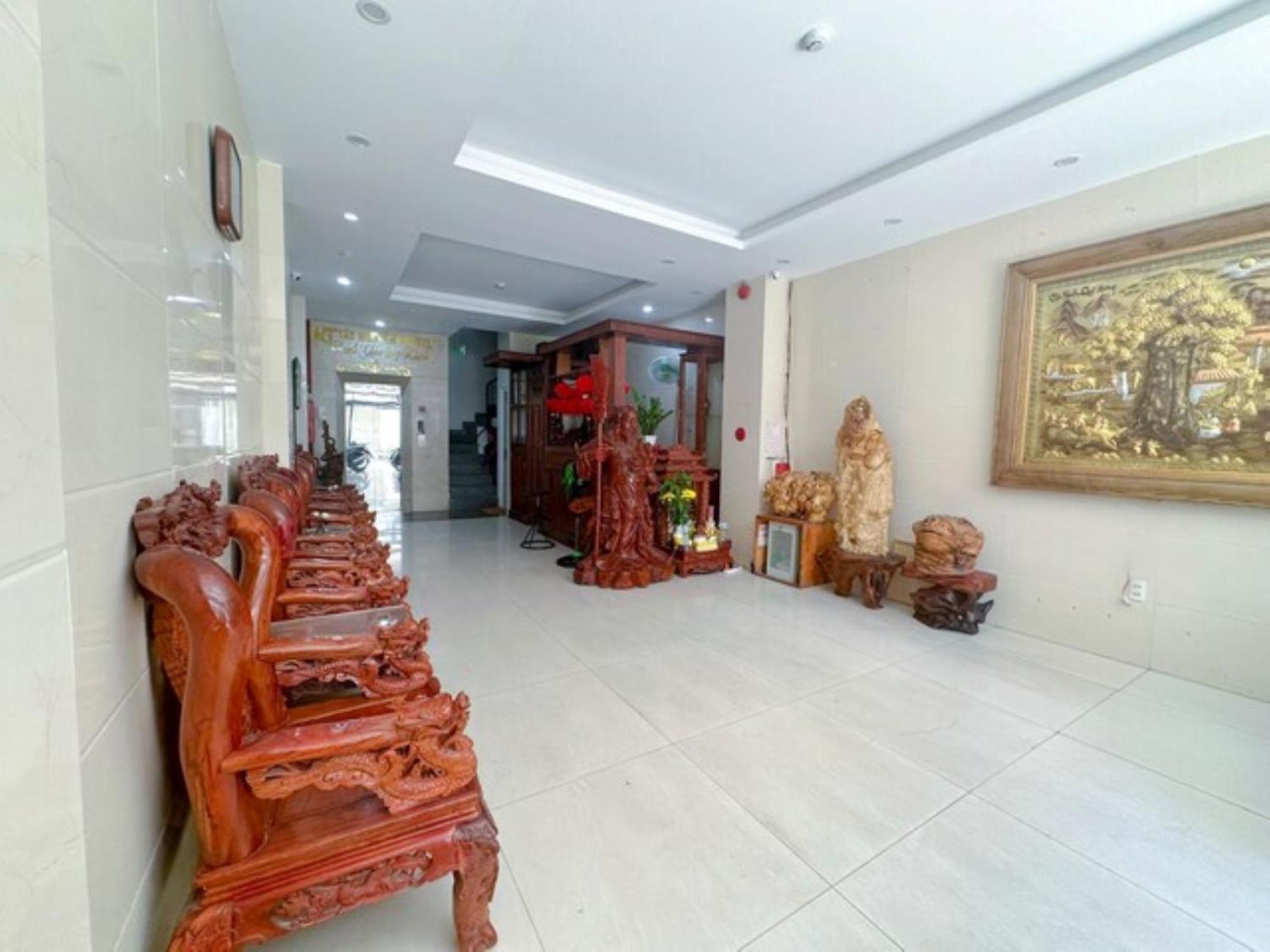 Tay Nguyen Hotel Đà Nẵng Kültér fotó