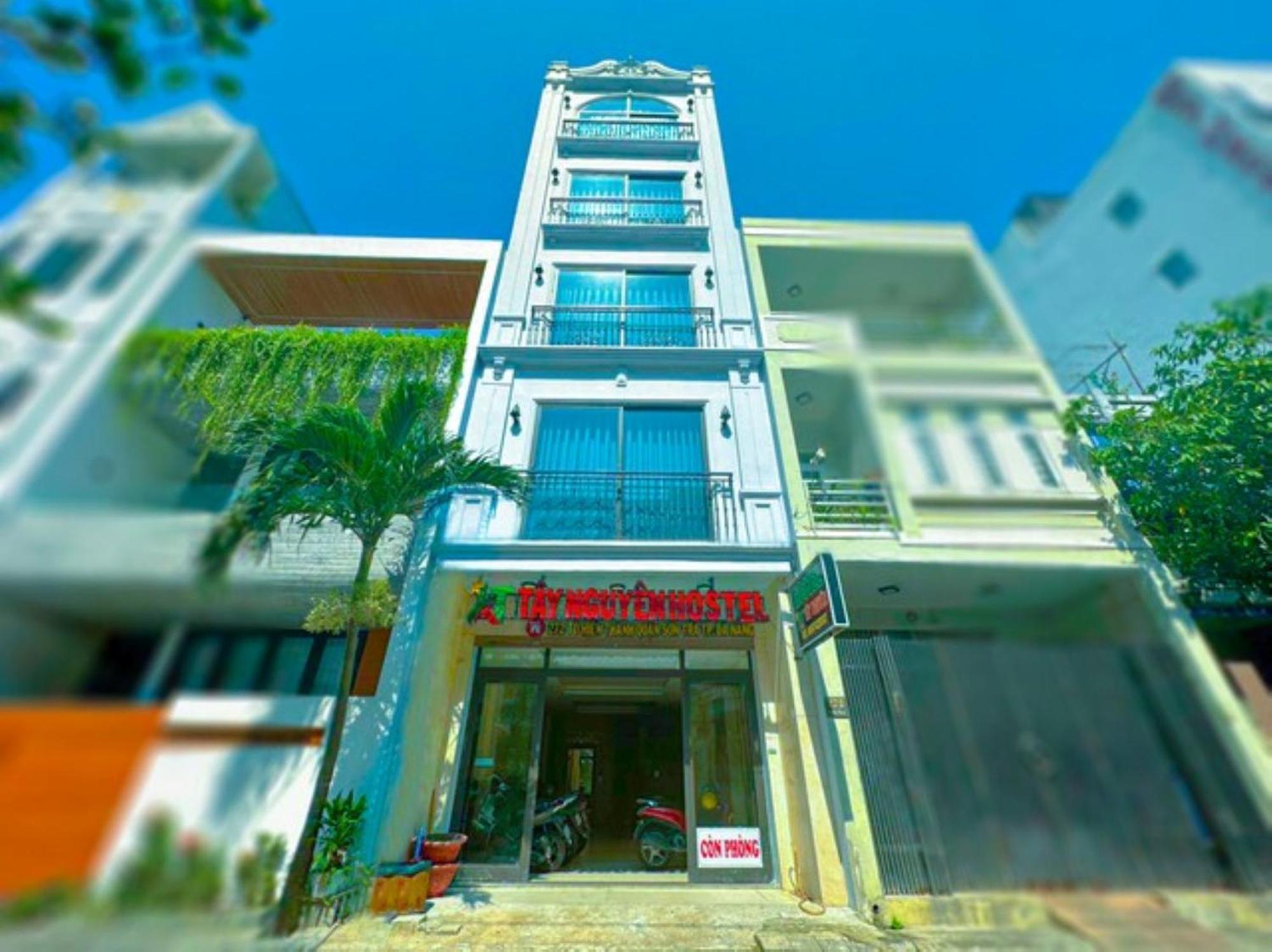 Tay Nguyen Hotel Đà Nẵng Kültér fotó