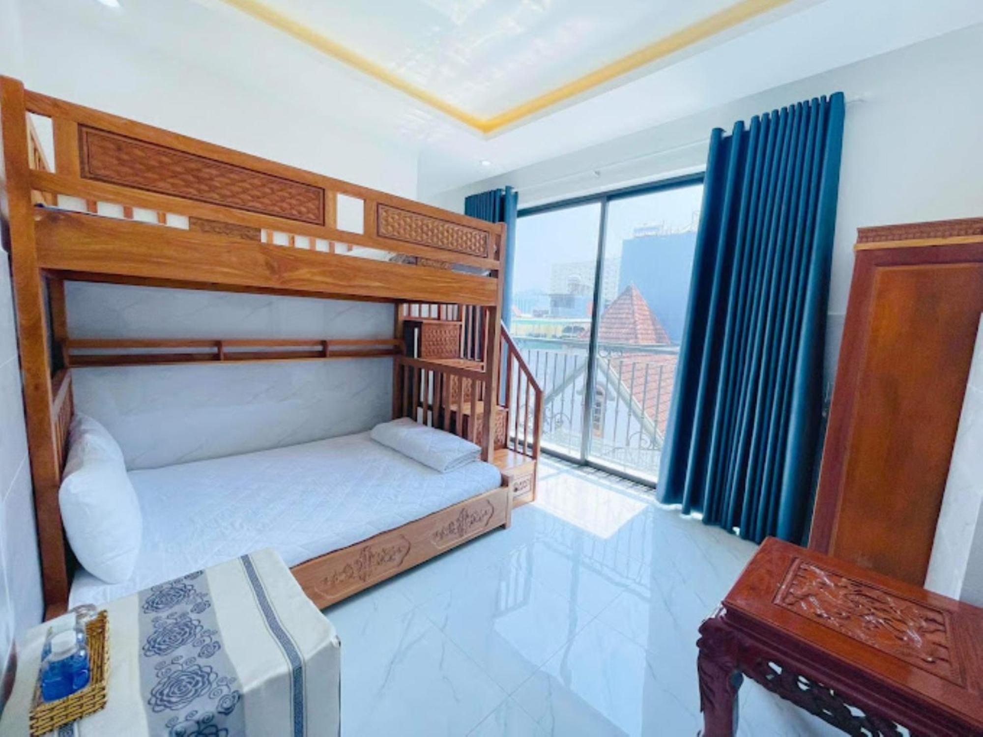 Tay Nguyen Hotel Đà Nẵng Kültér fotó