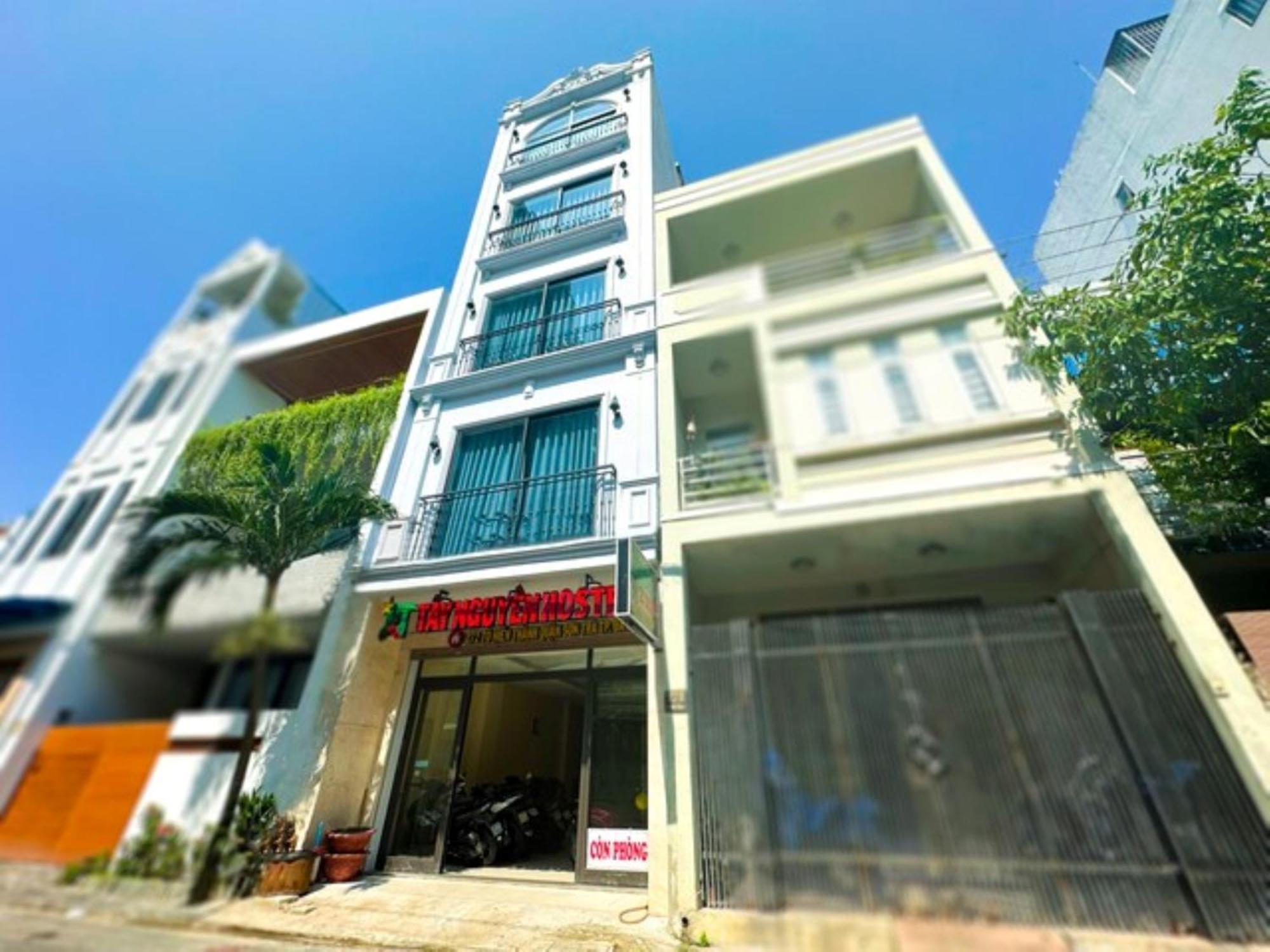 Tay Nguyen Hotel Đà Nẵng Kültér fotó