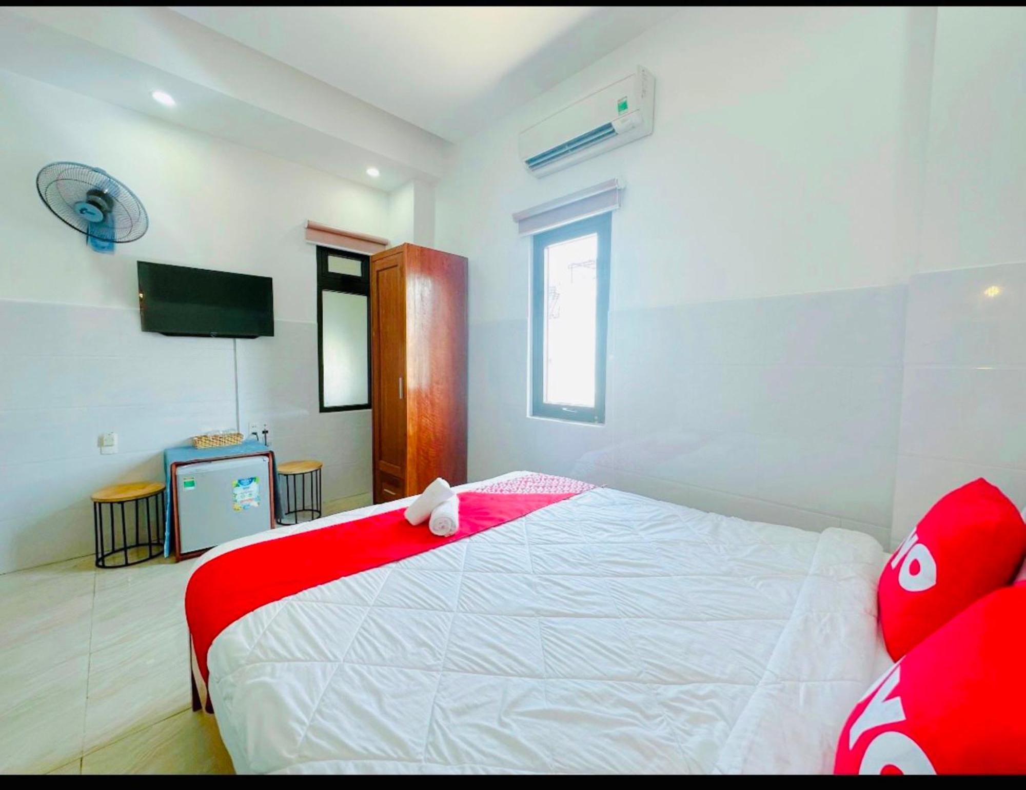 Tay Nguyen Hotel Đà Nẵng Kültér fotó