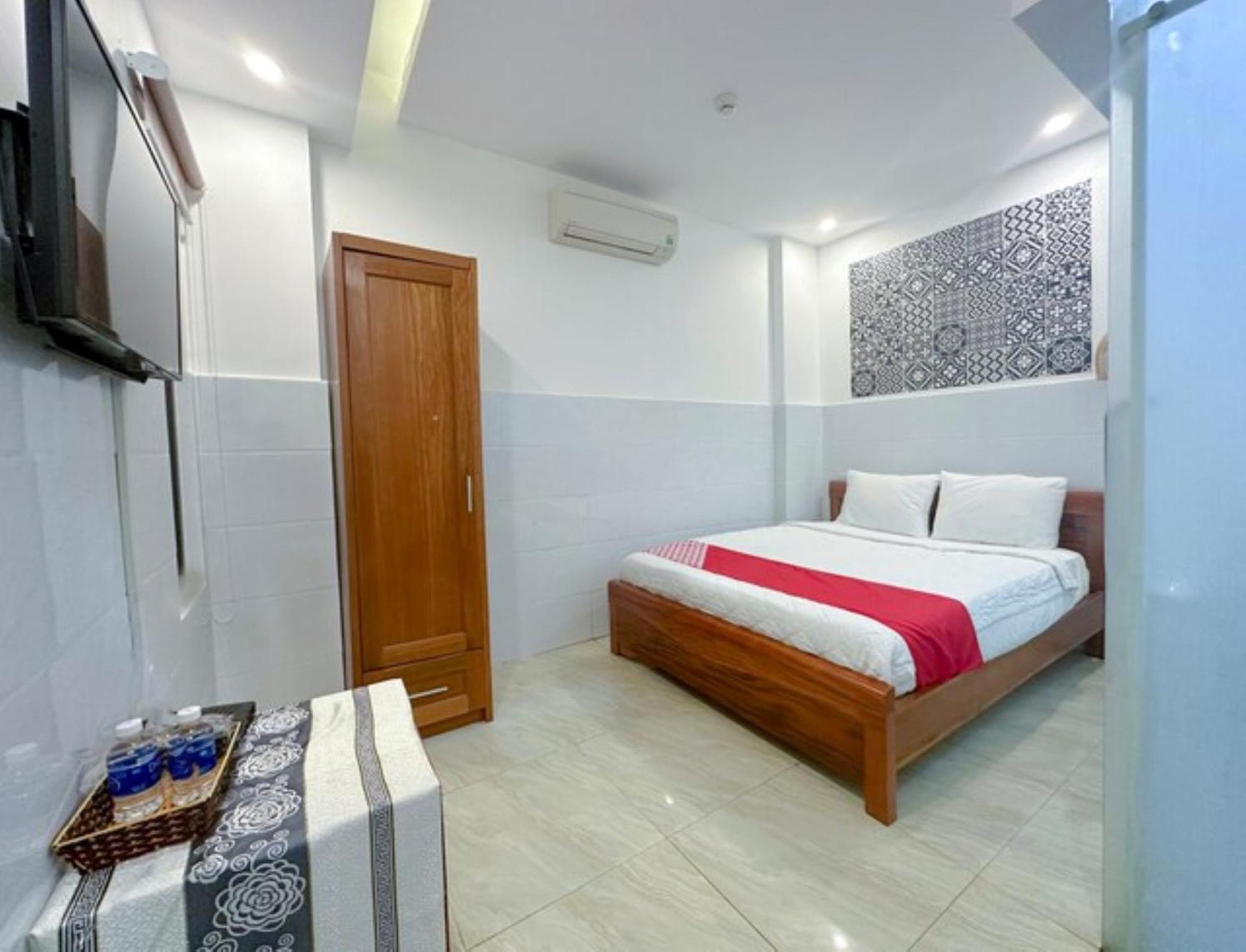 Tay Nguyen Hotel Đà Nẵng Kültér fotó