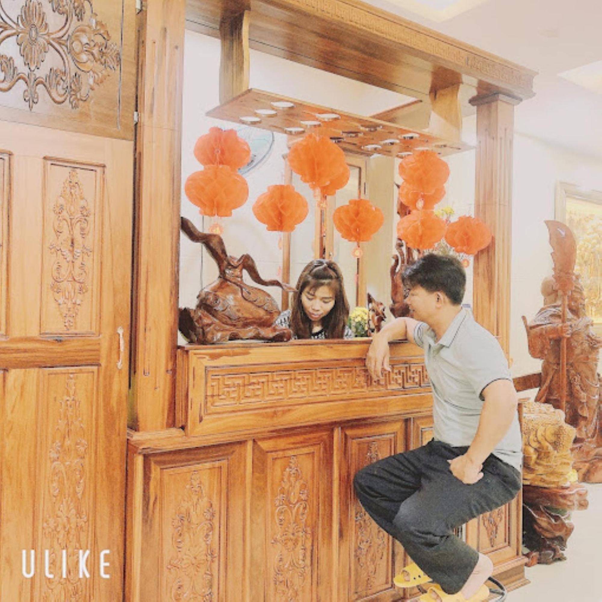 Tay Nguyen Hotel Đà Nẵng Kültér fotó